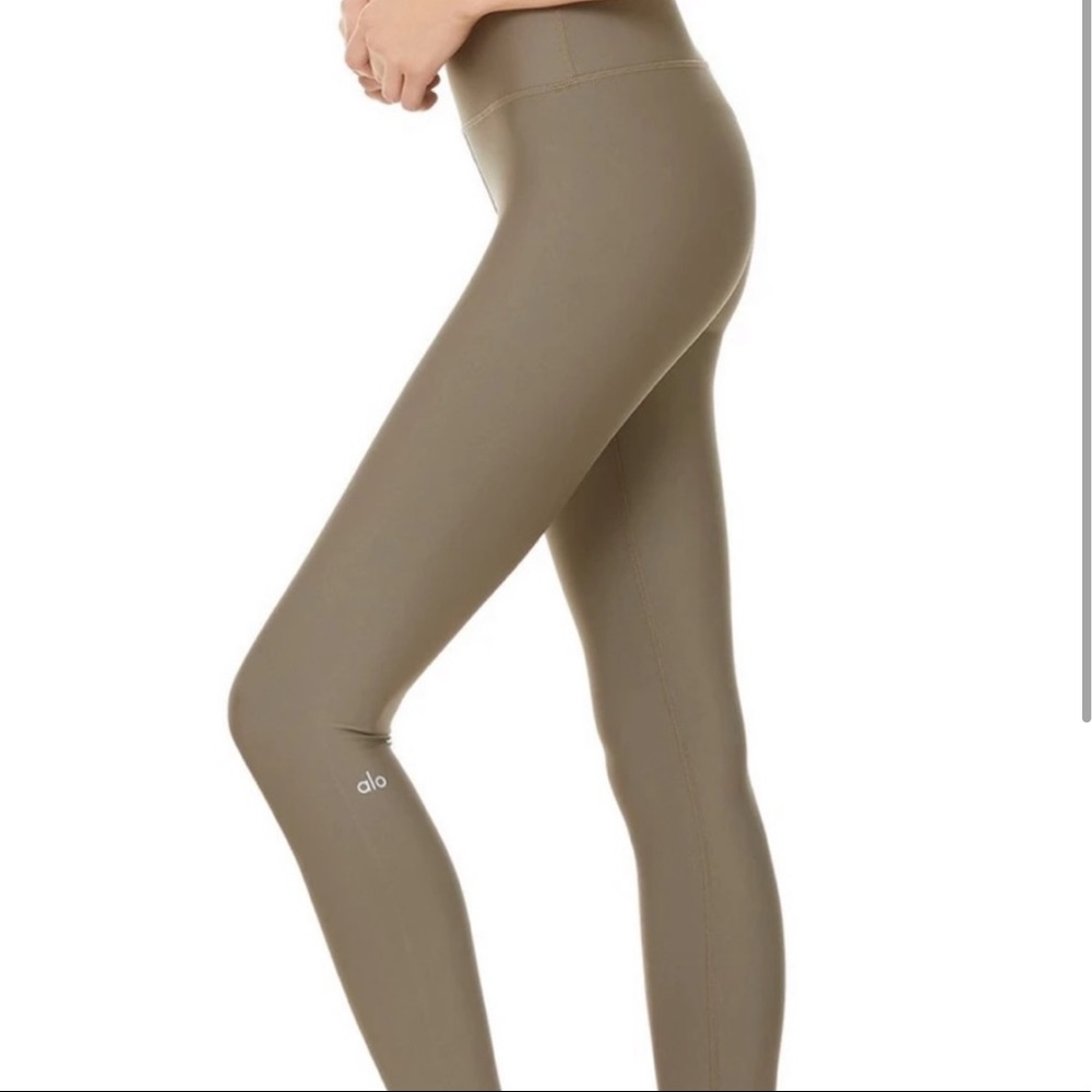 Alo high waisted leggings